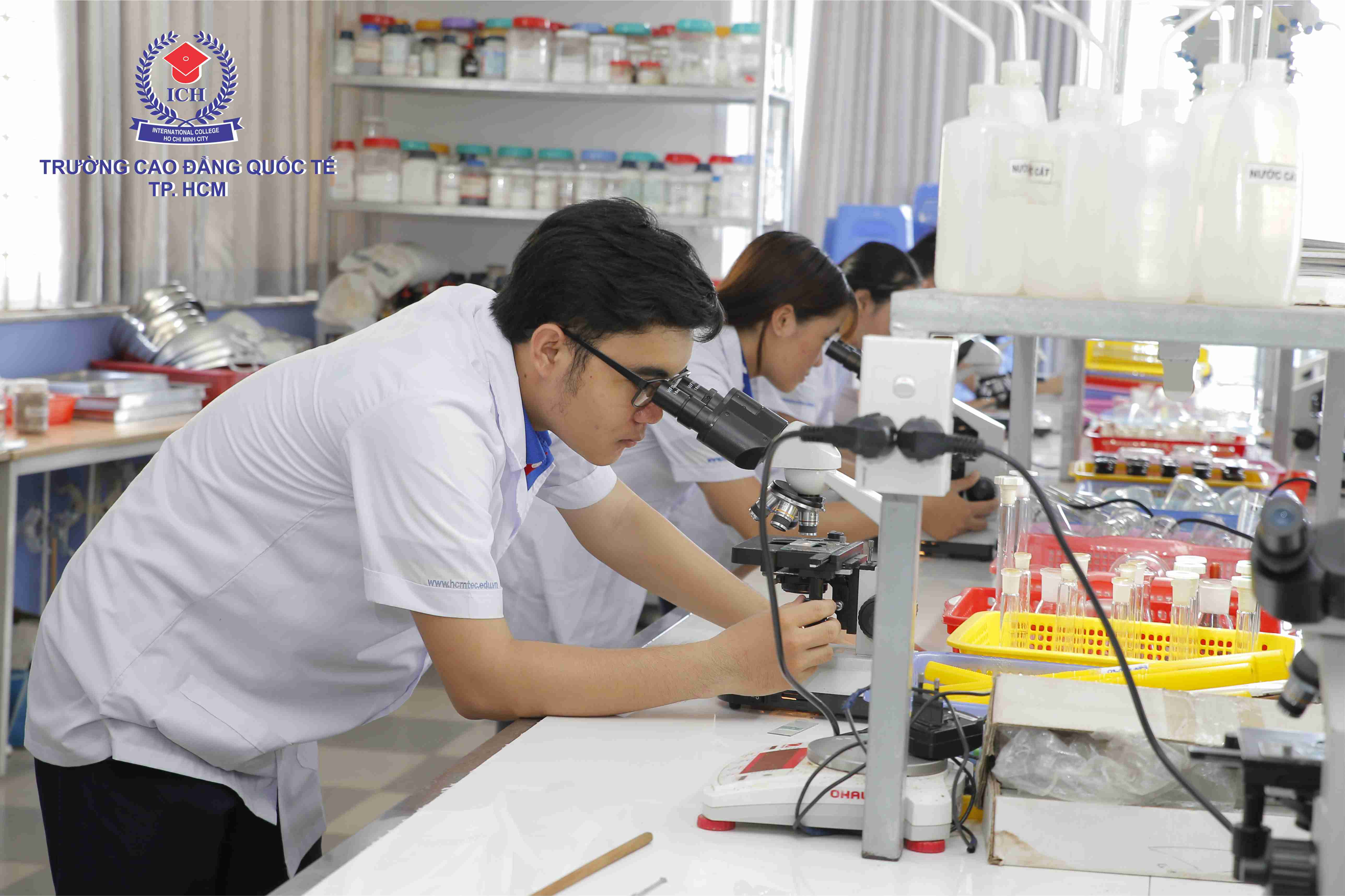 thực hành dược